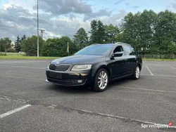Czarny Używany 2014 Skoda Octavia Kombi | 33 600 zł (Dobra cena)