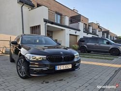 Używany 2017 BMW 530e iPerformance | 87 500 zł (Uczciwa cena)