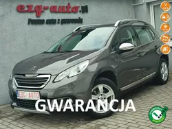 Szary Używany 2014 Peugeot 2008 SUV | 31 900 zł (Dość drogi)