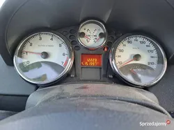 Czerwony Używany 2007 Peugeot 207 Hatchback | 4350 zł (Super Cena)