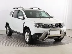 Biały Używany 2020 Dacia Duster SUV | 45 999 zł (Uczciwa cena)