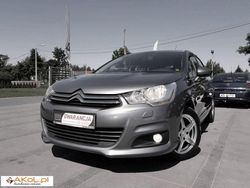 Niebieski Używany 2012 Citroën C4 Sedan/Limuzyna | 26 900 zł (Uczciwa cena)