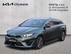 Używany 2024 Kia ProCeed GT GT-Line Hatchback | 113 900 zł (Uczciwa cena)