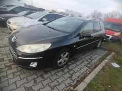 Czarny Używany 2009 Peugeot 407 Kombi | 9800 zł (Uczciwa cena)