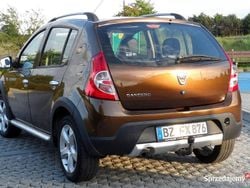 Brązowy Używany 2012 Dacia Sandero Stepway Hatchback | 21 800 zł