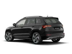 Czerń magic metalizowany Nowe 2026 Skoda Karoq SportLine SUV | 192 800 zł (Uczciwa cena)