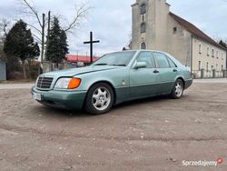Używany 1991 Mercedes E500 | 19 899 zł