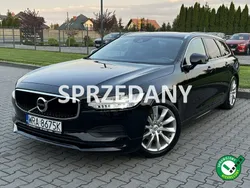 Czarny Używany 2019 Volvo V90 Kombi | 89 900 zł (Dobra cena)