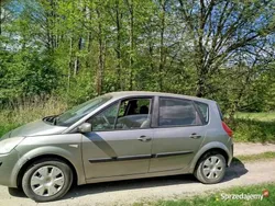 Używany 2007 Renault Scénic II Minivan | 4200 zł (Dobra cena)