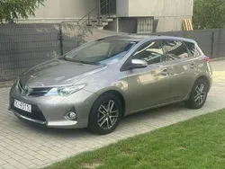 Szary Używany 2015 Toyota Auris Hatchback | 39 900 zł (Super Cena)