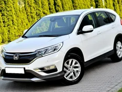 Biały (metalik, perła) Używany 2015 Honda CR-V SUV | 55 900 zł (Uczciwa cena)