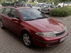 Używany 2002 Renault Laguna II | 3400 zł (Uczciwa cena)