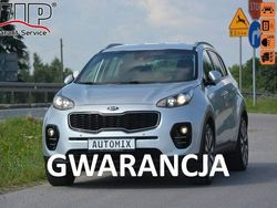 Srebrny Używany 2018 Kia Sportage 2 SUV | 63 300 zł (Uczciwa cena)