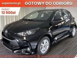 Czarny Nowe 2025 Toyota Yaris Hybrid Comfort Hatchback | 93 400 zł (Uczciwa cena)