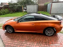Używany 2003 Toyota Celica Coupe | 28 000 zł