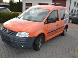 Pomarańczowy Używany 2006 VW Caddy Minivan | 6500 zł (Uczciwa cena)