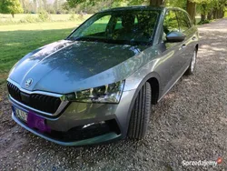 Używany 2023 Skoda Scala Hatchback | 87 000 zł (Drogi)