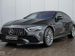 Szary Używany 2020 Mercedes AMG GT 53 AMG Coupe | 494 900 zł