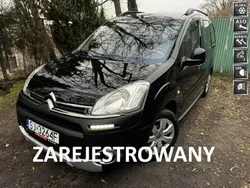 Czarny (metalik, perła) Używany 2013 Citroën Berlingo Minivan | 26 000 zł (Uczciwa cena)