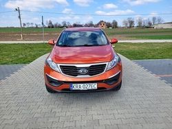 Inny kolor Używany 2011 Kia Sportage SUV | 38 900 zł (Uczciwa cena)