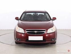 Bordowy Używany 2010 Chevrolet Epica Sedan/Limuzyna | 12 999 zł
