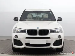 Biały Używany 2014 BMW X3 SUV | 72 999 zł (Uczciwa cena)