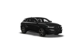 Lakier pastelowy czarny alfa black Nowe 2025 Alfa Romeo Tonale SUV | 195 108 zł (Uczciwa cena)