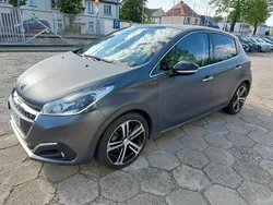 Szary Używany 2015 Peugeot 208 GT Hatchback | 29 300 zł (Uczciwa cena)