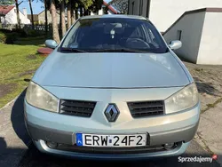 Używany 2002 Renault Mégane II | 1235 zł (Dobra cena)