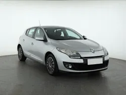 Srebrny Używany 2012 Renault Mégane III Hatchback | 24 999 zł (Uczciwa cena)