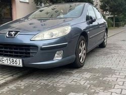 Używany 2005 Peugeot 407 Sedan/Limuzyna | 5900 zł (Dobra cena)