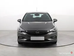 Szary Używany 2017 Opel Astra Kombi | 38 999 zł (Uczciwa cena)