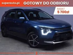 Niebieski Nowe 2024 Kia Niro SUV | 141 000 zł (Drogi)