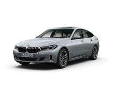 Szary bluestone metalizowany Używany 2020 BMW 620 Gran Turismo Luxury Line Sedan/Limuzyna | 179 900 zł