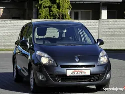 Grafitowy Używany 2012 Renault Grand Scénic III Minivan | 22 900 zł (Uczciwa cena)