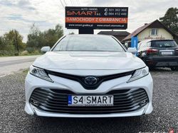 Biały Używany 2020 Toyota Camry Executive Sedan/Limuzyna | 135 900 zł (Drogi)