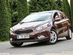 Używany 2013 Kia Ceed | 25 500 zł (Uczciwa cena)