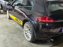 VW Scirocco