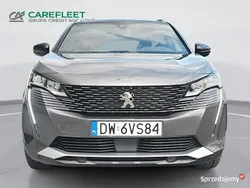 Czarny Używany 2023 Peugeot 5008 Allure Minivan | 119 900 zł (Dość drogi)