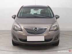 Beżowy Używany 2011 Opel Meriva Minivan | 19 999 zł (Uczciwa cena)