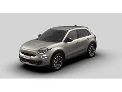 Lakier pastelowy czarny cinema Nowe 2025 Fiat 600 La Prima SUV | 102 340 zł (Dobra cena)