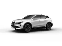 Lakier pastelowy biały sempione Nowe 2025 Alfa Romeo Junior SUV | 142 832 zł
