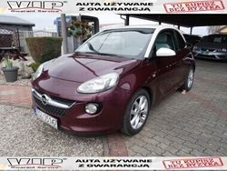 Brązowy Używany 2013 Opel Adam Hatchback | 20 900 zł (Uczciwa cena)