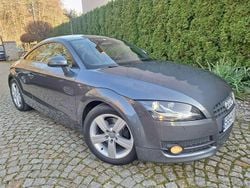 Szary Używany 2007 Audi TT Comfort Coupe | 29 700 zł (Uczciwa cena)