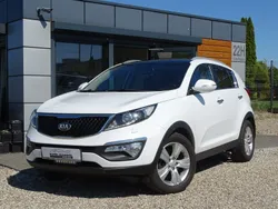 Biały Używany 2014 Kia Sportage 2 SUV | 49 900 zł (Uczciwa cena)