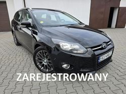 Czarny Używany 2013 Ford Focus Kombi | 19 900 zł (Uczciwa cena)
