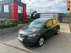 Szary (metalik) Używany 2017 Opel Crossland SUV | 17 900 zł