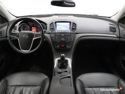 Szary Używany 2011 Opel Insignia Edition Kombi | 23 499 zł (Dość drogi)
