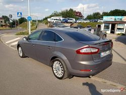 Brązowy Używany 2011 Ford Mondeo Hatchback | 24 900 zł (Dość drogi)
