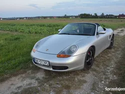 Używany 2000 Porsche Boxster Kabriolet | 38 600 zł